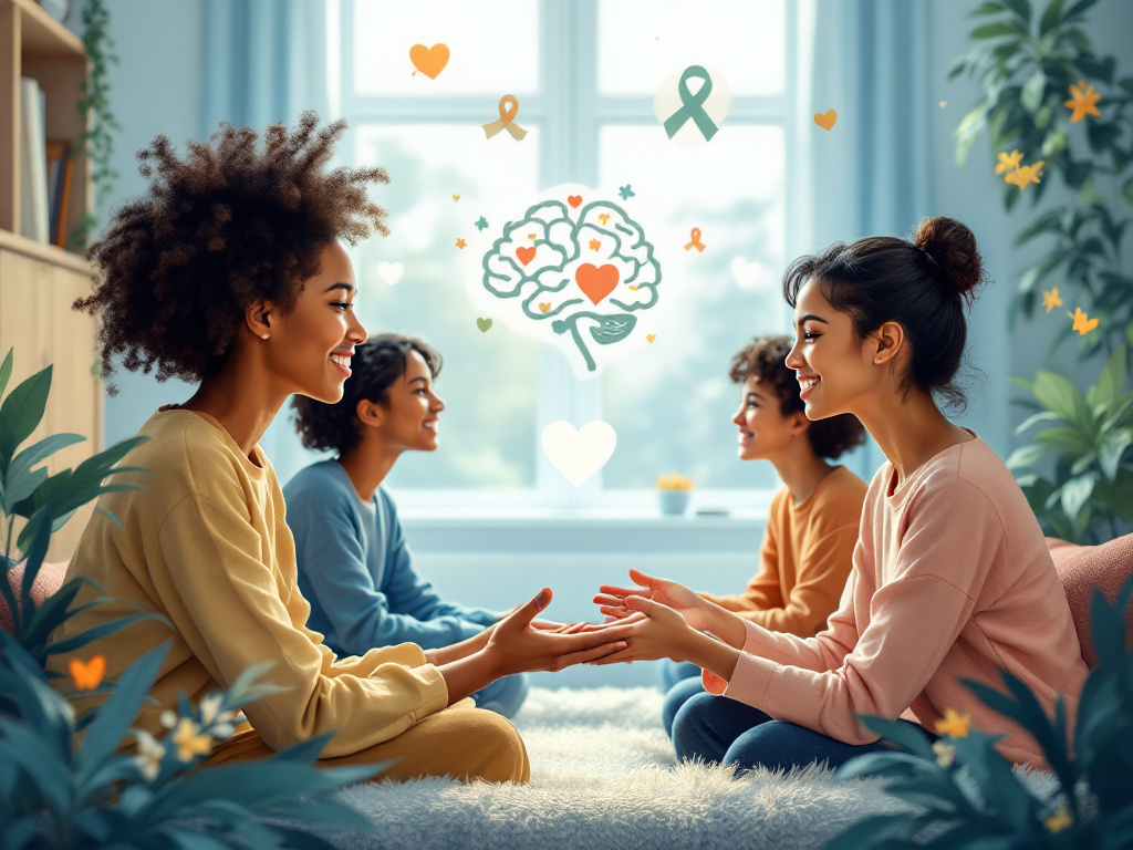 addiction treatment with mental health care