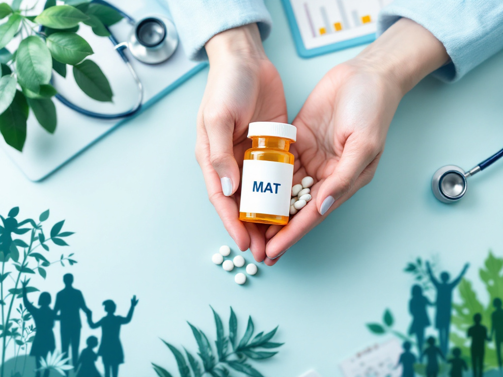 medication management for addiction
