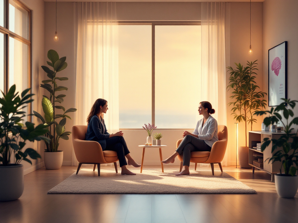 depression treatment center