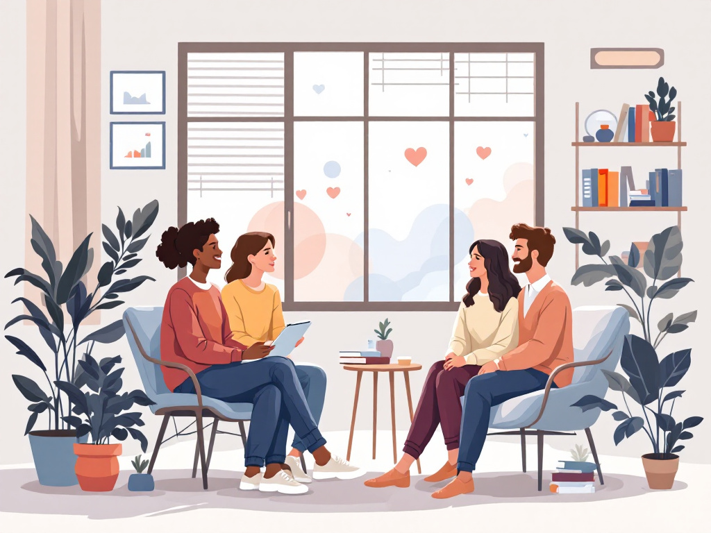 adult mental health treatment center