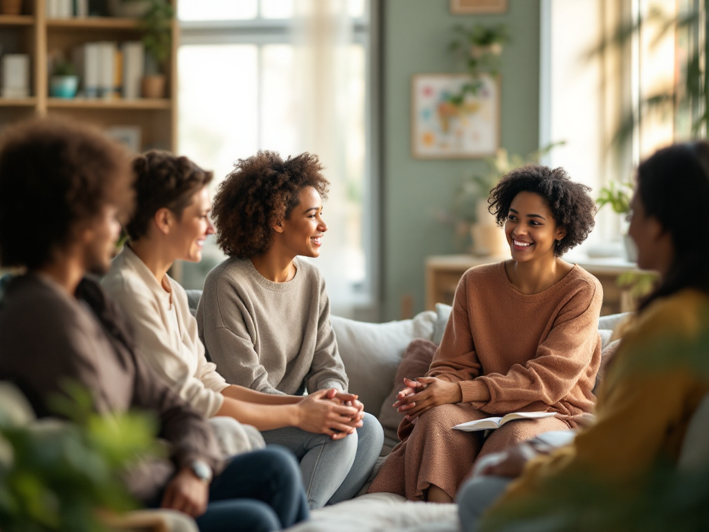 mental health recovery program