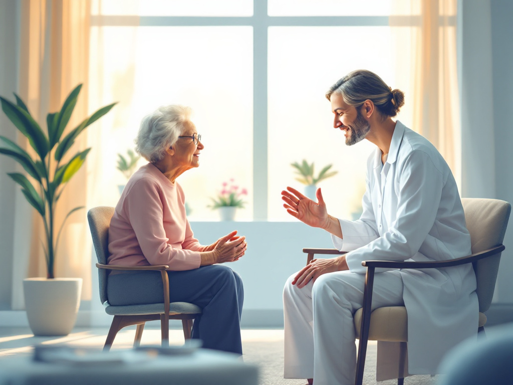 senior addiction treatment program