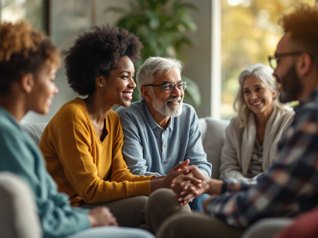 adult rehab ages 18 to 65