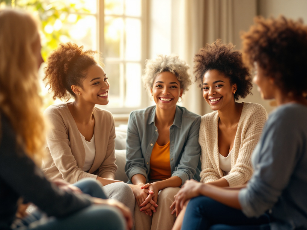 women only rehab program