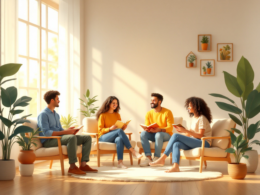 young adult rehab program