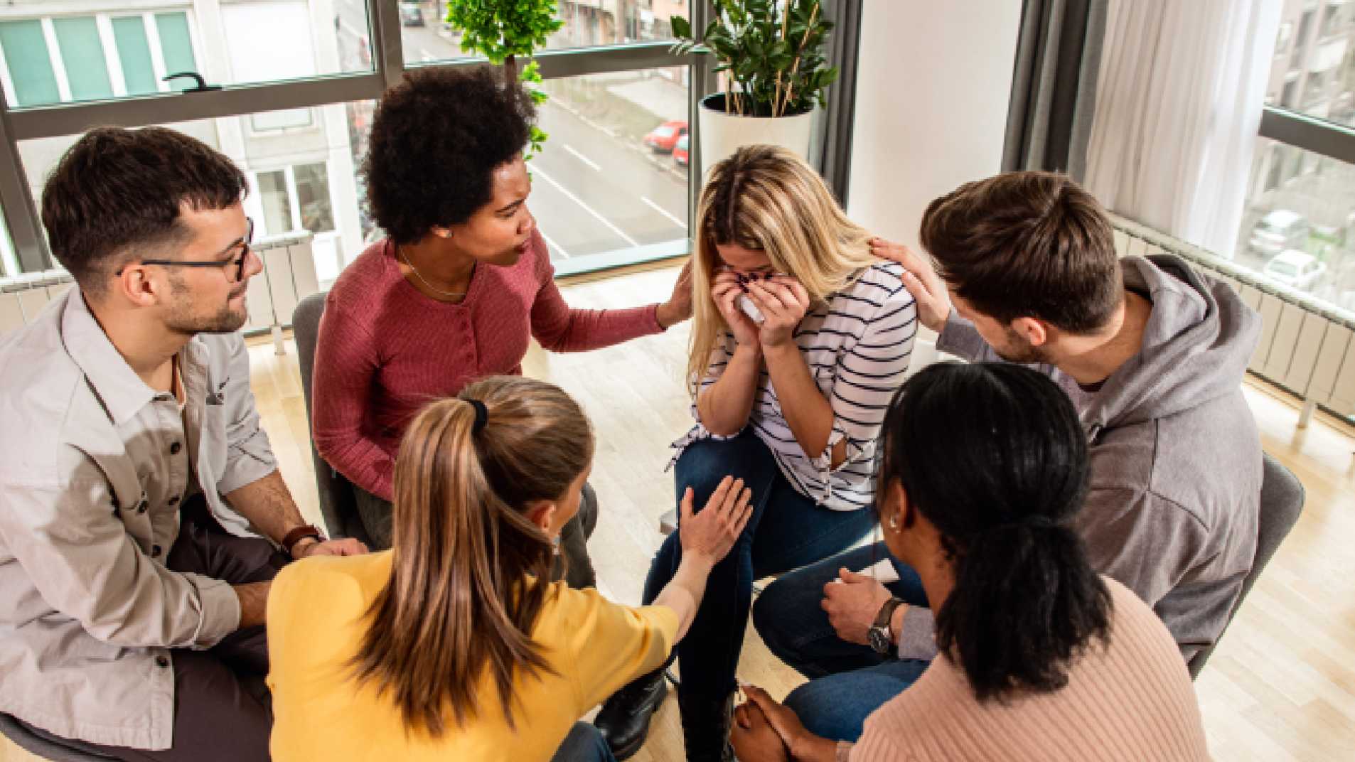 How Professional Addiction Treatment Provides Hope and Healing