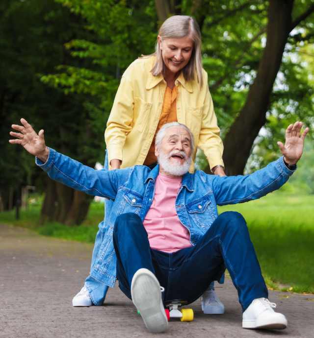 Treatment Designed for Safety and Comfort